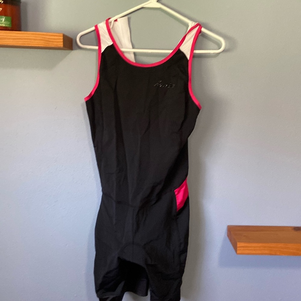 Tri-athalon suit